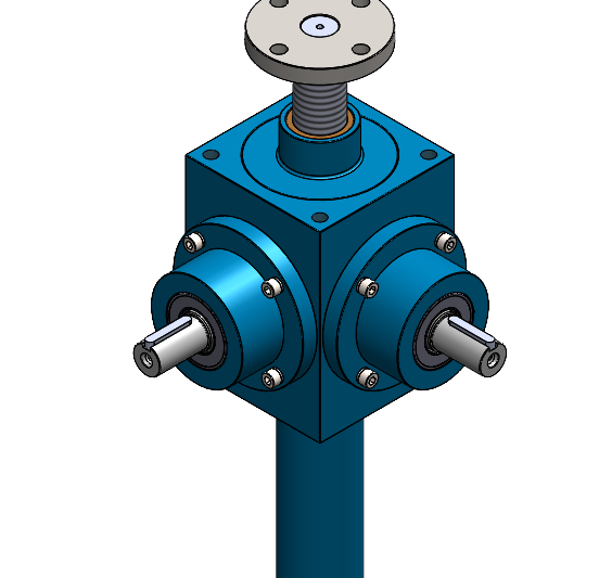 Translating Screw, Type 1