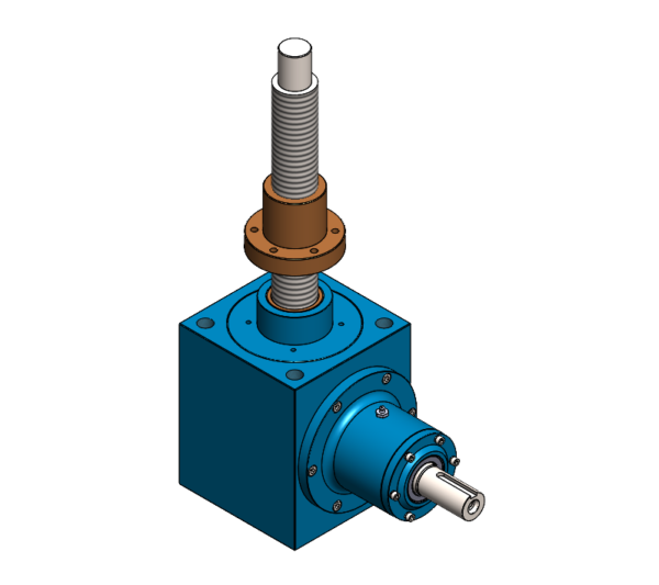 Rotating Screw, Type 2