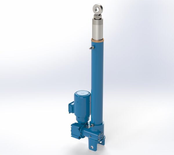 ELC with Geared Motor